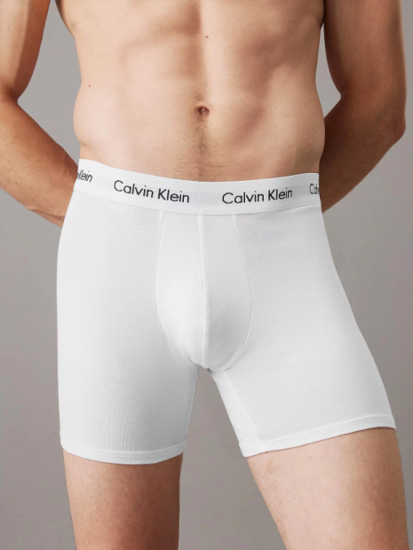 Pánské boxerky Calvin Klein 3 pack NB1770/MP1(4)